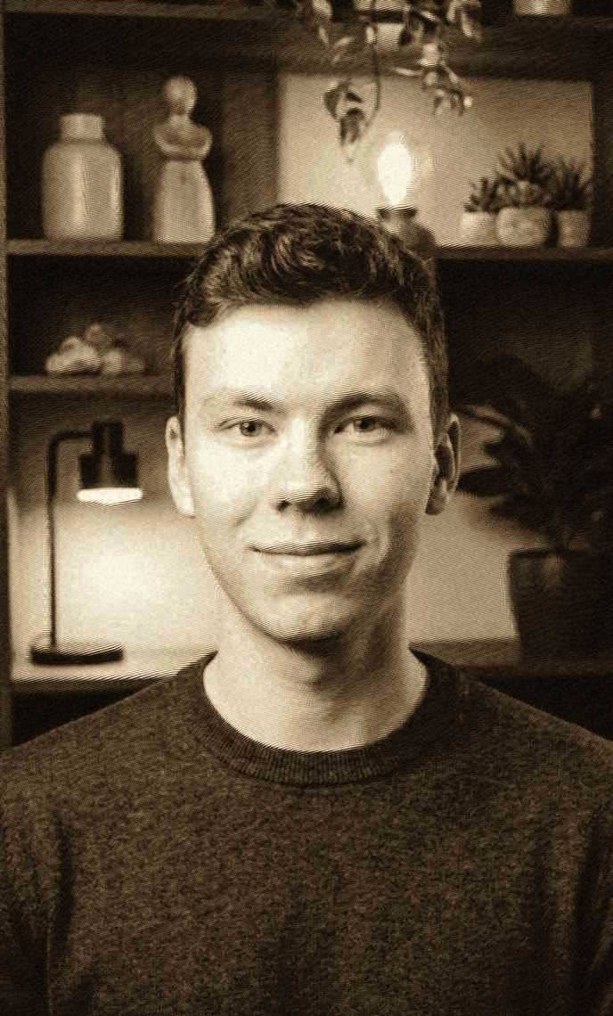 Maximilian Cwik – Inhaber von Cwik Consulting, Hamburg
